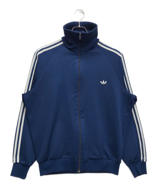 adidas（アディダス）adidas (アディダス) トラックジャケット ブルー サイズ:記載無の古着・服飾アイテム