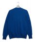 UNDERCOVER (アンダーカバー) KNIT CARDIGAN OP BEAR ブルー サイズ:2：9000円