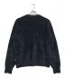 stussy (ステューシー) SHAGGY CARDIGAN ブラック サイズ:S：15000円