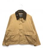 Barbour×FREAK'S STOREバブアー×フリークスストア）の古着「別注BORROWDALEジャケット」｜ベージュ