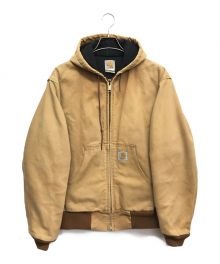 CarHartt（カーハート）の古着「アクティブジャケット」｜ブラウン