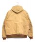 CarHartt (カーハート) アクティブジャケット ブラウン サイズ:L：18000円