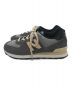 NEW BALANCE (ニューバランス) ローカットスニーカー グレー サイズ:US8/UK7.5/EU41.5：8000円