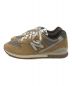 NEW BALANCE (ニューバランス) CM996UK2 ブラウン サイズ:US8/UK7.5/EU41.5：8000円