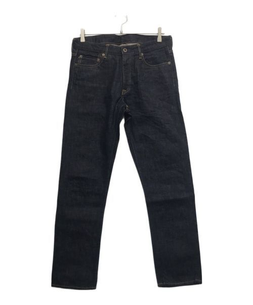 JAPAN BLUE JEANS（ジャパン ブル ージーンズ）JAPAN BLUE JEANS (ジャパン ブル ージーンズ) リジットデニムパンツ インディゴ サイズ:31の古着・服飾アイテム