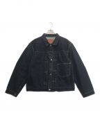 TCB jeansティーシービー ジーンズ）の古着「S40's 1st Jacket」｜ブルー