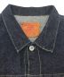 中古・古着 TCB JEANS (ティーシービー ジーンズ) S40's 1st Jacket ブルー サイズ:50：30000円