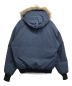 CANADA GOOSE (カナダグース) チリワックダウンジャケット ネイビー サイズ:M：33000円