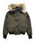 CANADA GOOSE（カナダグース）の古着「チリワックダウンジャケット」｜ブラウン