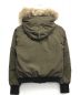 CANADA GOOSE (カナダグース) チリワックダウンジャケット ブラウン サイズ:S：36000円