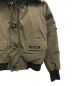 中古・古着 CANADA GOOSE (カナダグース) チリワックダウンジャケット ブラウン サイズ:S：36000円