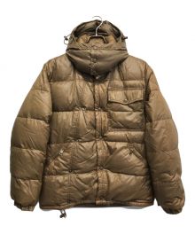 MONCLER（モンクレール）の古着「カラコルム ダウンジャケット」｜ブラウン