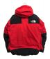 THE NORTH FACE (ザ ノース フェイス) ダウンジャケット レッド サイズ:M：30000円