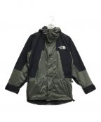 THE NORTH FACEザ ノース フェイス）の古着「MOUNTAIN GUIDE JACKET」｜カーキ