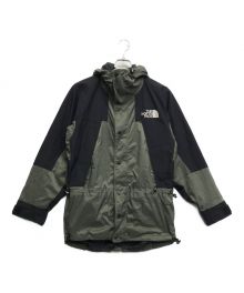 THE NORTH FACE（ザ ノース フェイス）の古着「MOUNTAIN GUIDE JACKET」｜カーキ