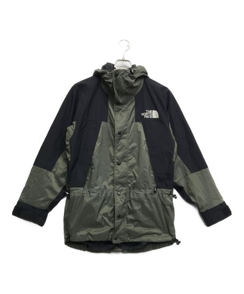 THE NORTH FACE（ザ ノース フェイス）THE NORTH FACE (ザ ノース フェイス) MOUNTAIN GUIDE JACKET カーキ サイズ:Mの古着・服飾アイテム