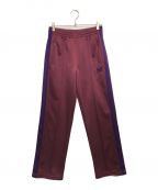 Needlesニードルズ）の古着「Track Pant - Poly Smooth」｜レッド