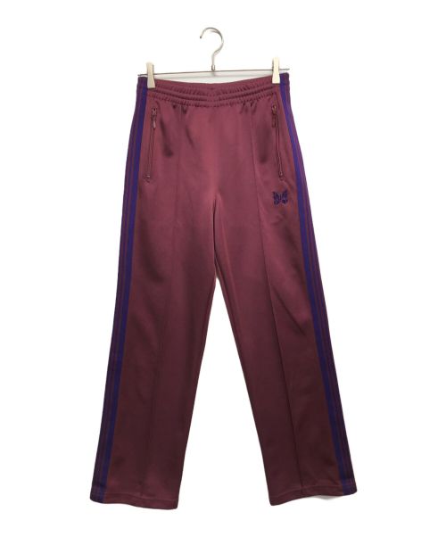 Needles（ニードルズ）Needles (ニードルズ) Track Pant - Poly Smooth レッド サイズ:XSの古着・服飾アイテム