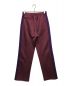 Needles (ニードルズ) Track Pant - Poly Smooth レッド サイズ:XS：12000円