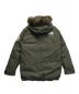 THE NORTH FACE (ザ ノース フェイス) ダウンコート カーキ サイズ:L：45000円