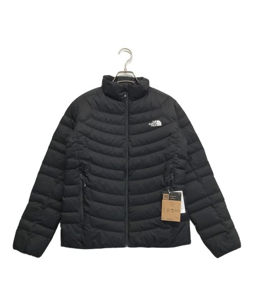 THE NORTH FACE（ザ ノース フェイス）THE NORTH FACE (ザ ノース フェイス) サンダージャケット ブラック サイズ:M 未使用品の古着・服飾アイテム