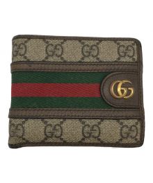 GUCCI（グッチ）の古着「2つ折り財布」