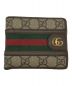 GUCCI（グッチ）の古着「2つ折り財布」