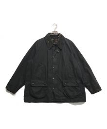 Barbour（バブアー）の古着「ビデイルオイルドジャケット」｜ネイビー