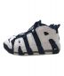 NIKE (ナイキ) AIR MORE UPTEMPO 96 ホワイト×ネイビー サイズ:UK8.5：17000円