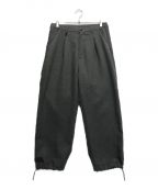 Karrimorカリマー）の古着「brushed woven pants」｜グレー