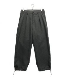 Karrimor（カリマー）の古着「brushed woven pants」｜グレー