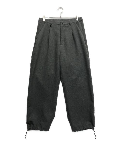 Karrimor（カリマー）Karrimor (カリマー) brushed woven pants グレー サイズ:Lの古着・服飾アイテム