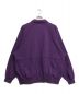 EVISEN (エビセン) Heads Double Knit Sweatshirt パープル サイズ:L：8000円