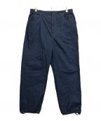 DAIWA PIER39ダイワ ピア39）の古着「TECH 8POCKET PANTS DENIM」｜インディゴ