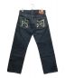 EVISU (エビス) №2デニムパンツ インディゴ サイズ:W33：13000円