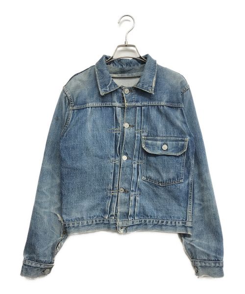 LEVI'S（リーバイス）LEVI'S (リーバイス) 40ｓ506XX 1stデニムジャケット インディゴ サイズ:不明の古着・服飾アイテム