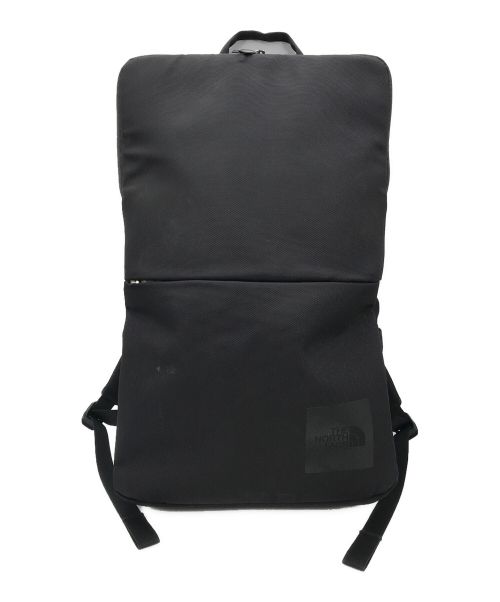 THE NORTH FACE（ザ ノース フェイス）THE NORTH FACE (ザ ノース フェイス) Shuttle Daypack ブラックの古着・服飾アイテム