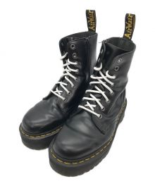 Dr.Martens（ドクターマーチン）の古着「9ホールブーツ」｜ブラック