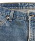 中古・古着 LEVI'S (リーバイス) デニムパンツ インディゴ サイズ:W38：9000円