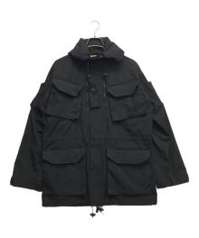 British Army（ブリティッシュ アーミー）の古着「Combat Jacket」｜ブラック