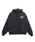 X-LARGE（エクストララージ）の古着「NYLON PUFFER JACKET」｜ブラック