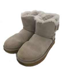 UGG（アグ）の古着「クラシックショートブーツ」｜ベージュ