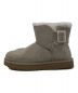 UGG (アグ) クラシックショートブーツ ベージュ サイズ:24：6000円