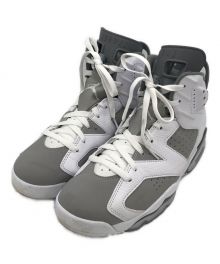 NIKE（ナイキ）の古着「AIR JORDAN 6 RETRO COOL GREY」｜グレー