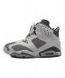 NIKE (ナイキ) AIR JORDAN 6 RETRO COOL GREY グレー サイズ:27：9000円