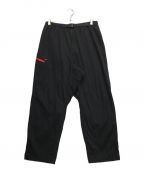 X-LARGEエクストララージ）の古着「RESORT WORK PANTS」｜ブラック