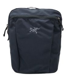 ARC'TERYX（アークテリクス）の古着「SLINGBLADE 4 SHOULDERBAG」｜ネイビー