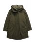 WOOLRICH（ウールリッチ）の古着「LONG MILITARY GRN 3IN1 ロングコート」｜グリーン