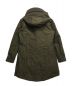 WOOLRICH (ウールリッチ) LONG MILITARY GRN 3IN1 ロングコート グリーン サイズ:S：25000円