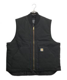 CarHartt（カーハート）の古着「ダックベスト」｜ブラック